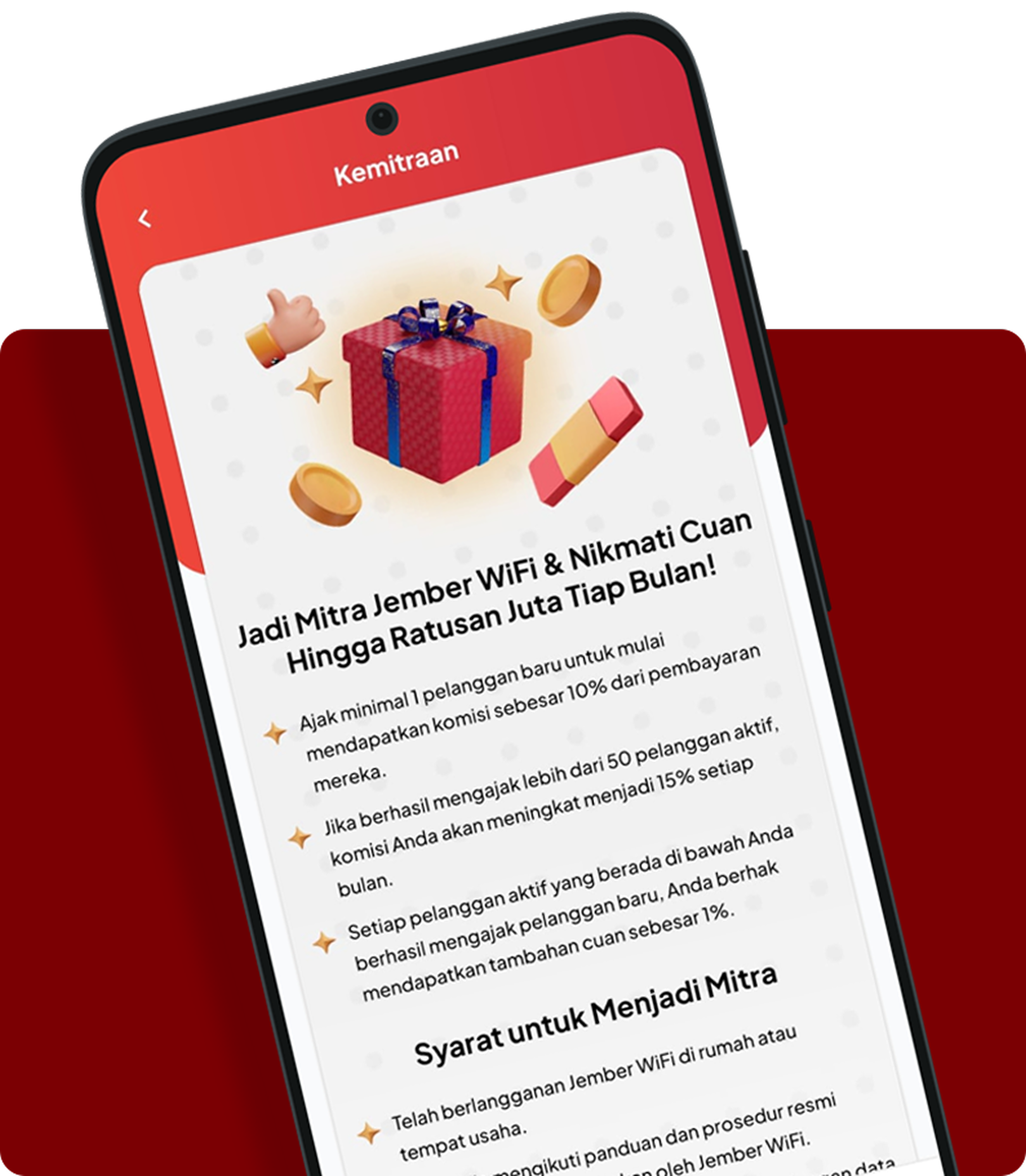 Program Kemitraan JemberWiFi